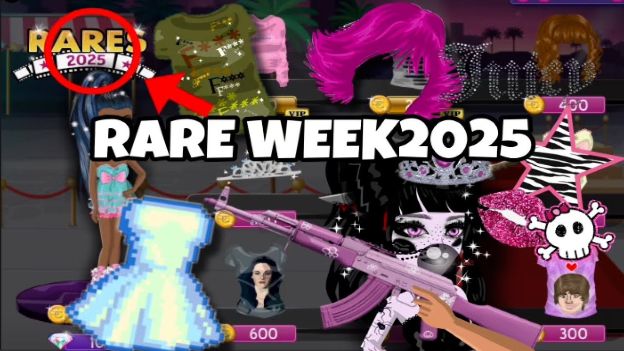 MSP RARES 2025?? o_O