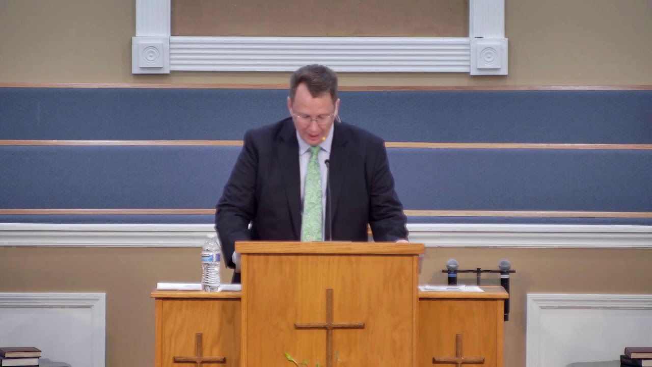 The Fellowship of the Gospel, Part 3 - Philippians 1:1–11