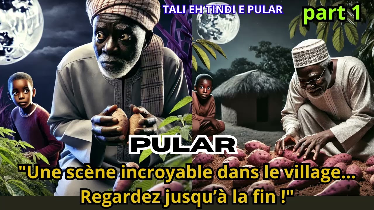 TAALI ET TINDI ET HALA PULAR. 