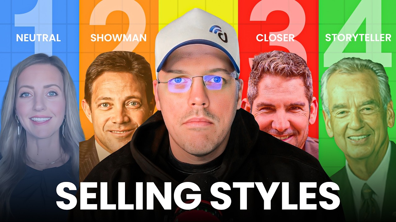 How To Find Your Sales Style (Step-By-Step Guide)