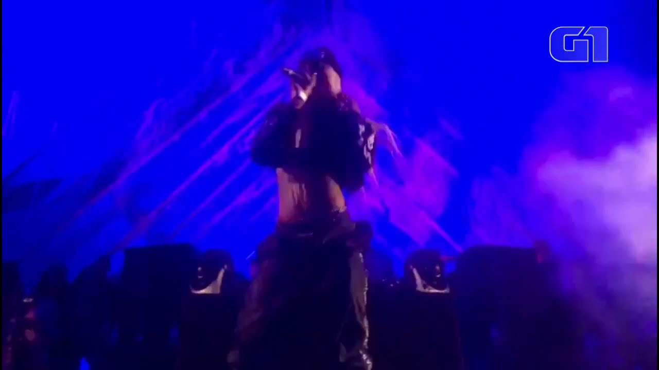 Pabllo Vittar - Sua Cara (Coachella 2019 Live/Performance)