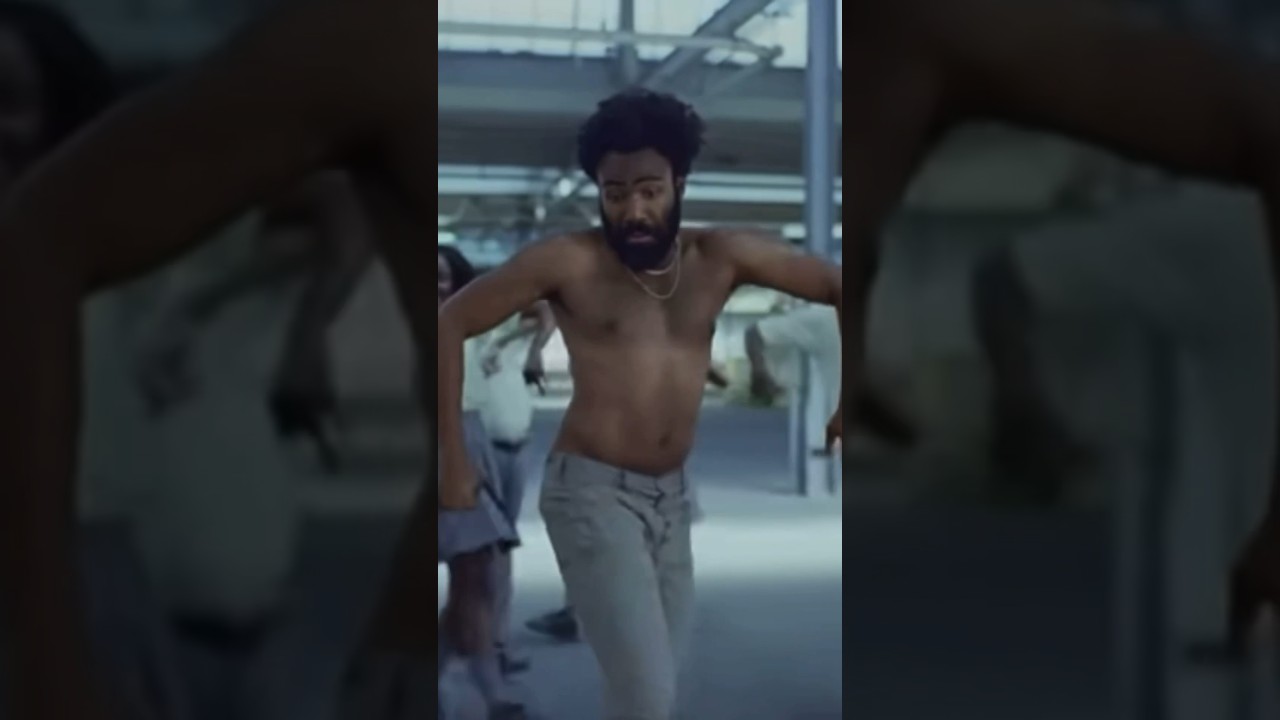 Childish Gambino This Is America Dance Moves 🔥 