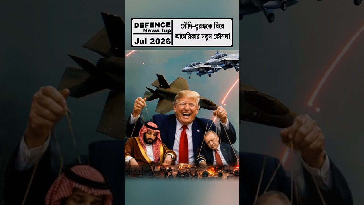 US Strategy in the Middle East | Saudi Arabia Partnership & T&uuml;rkiye Defense Update | Global Affairs
