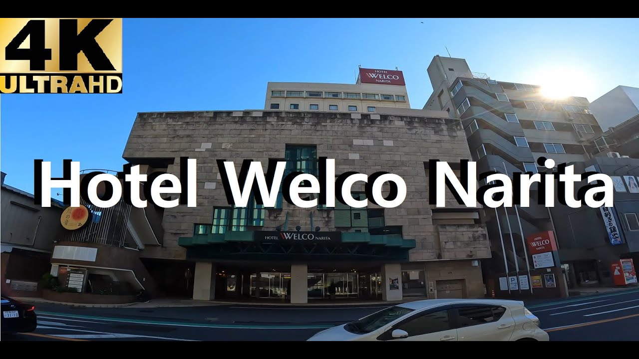 Hotel Welco Narita Lobby Room Full Walkthrough