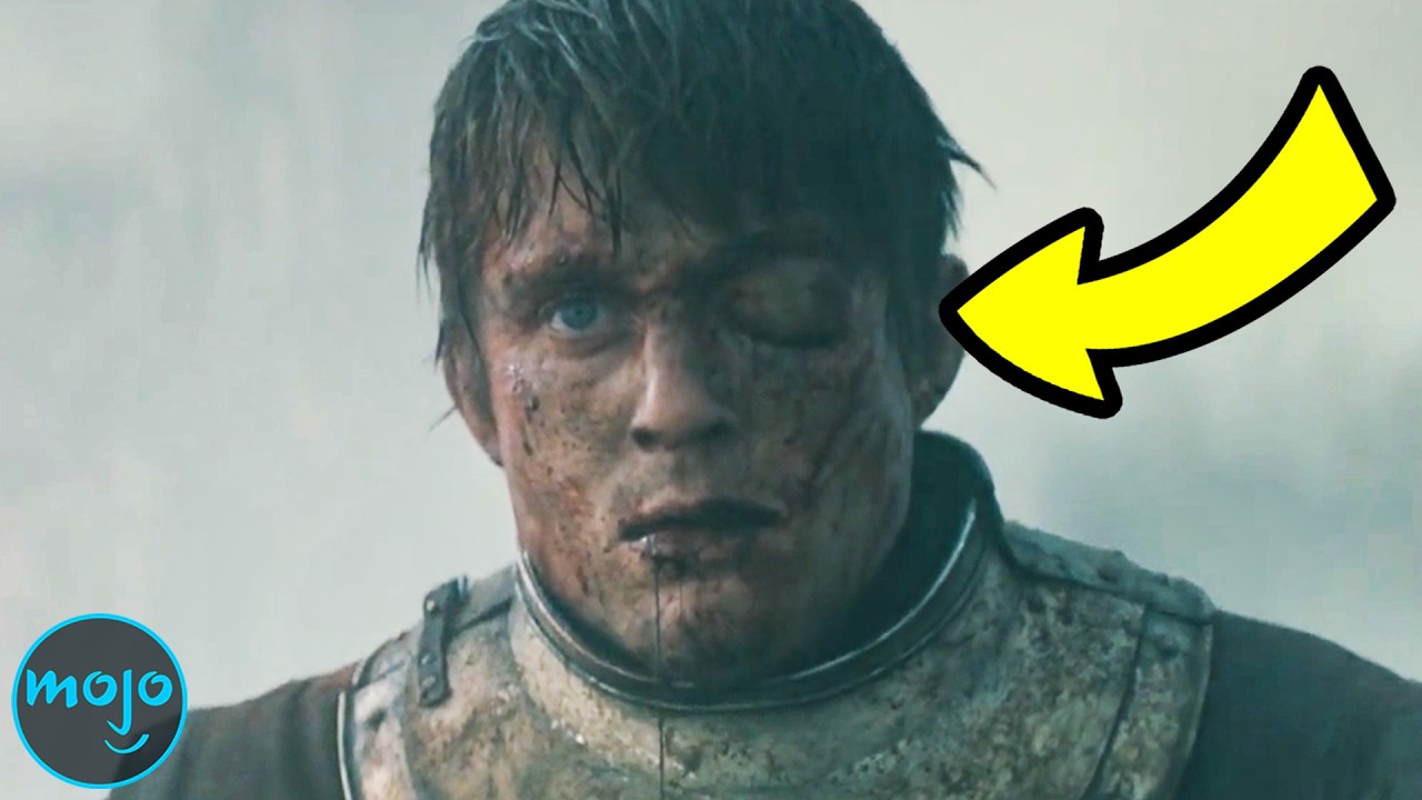 Top 10 Things You Missed in A Knight of the Seven Kingdoms Episode 5