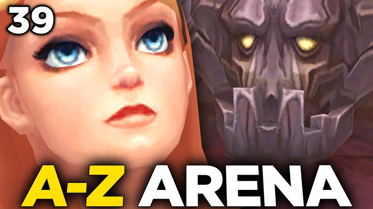 Malphite, ale miałem ponad 1000 ARMORA | A-Z NA ARENIE