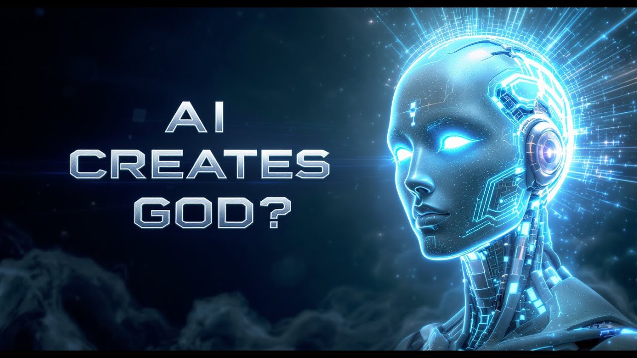 What If AI Creates Its Own Religion? (Unbelievable Truth)