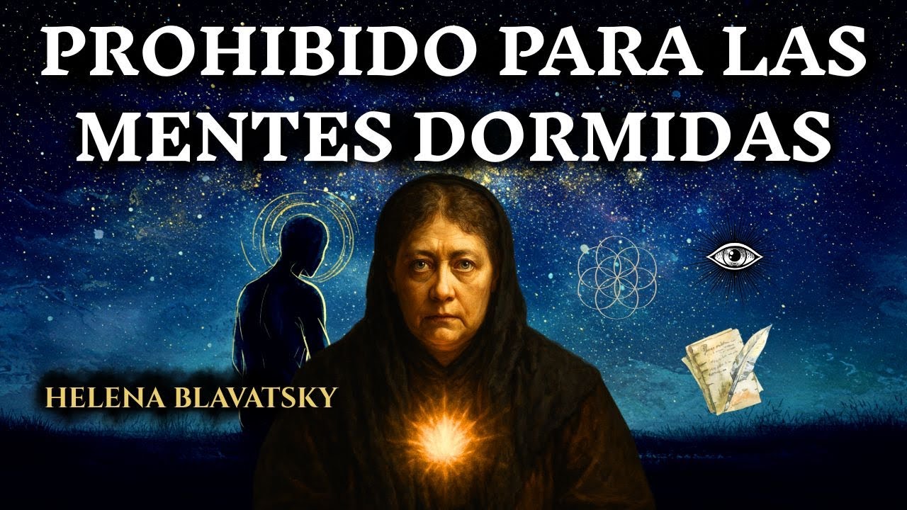 La Voz del Silencio fue prohibida… porque despierta a las almas viejas
