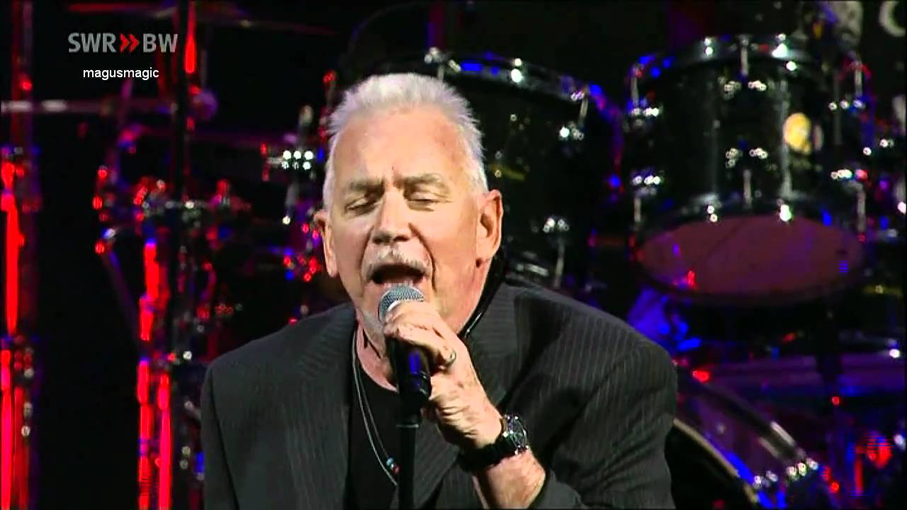 Eric Burdon & The Animals - River Deep Mountain High (Live, 2008) ♫&hearts;
