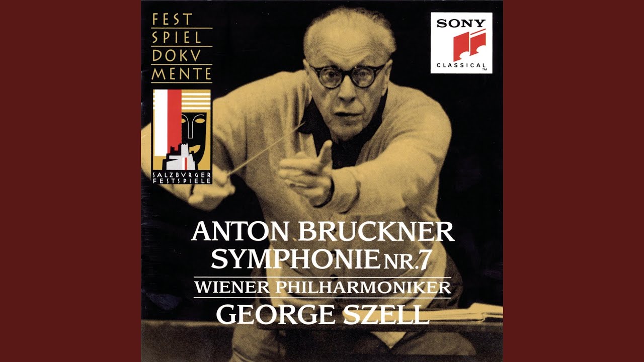 Symphony No. 7 in E Major, WAB 107 (1885 Version, ed. R. Haas) : II. Adagio. Sehr feierlich und...