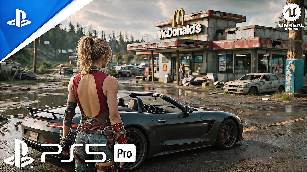 40 New Open-World Games With Next-Gen Graphics Coming in 2026 and Beyond