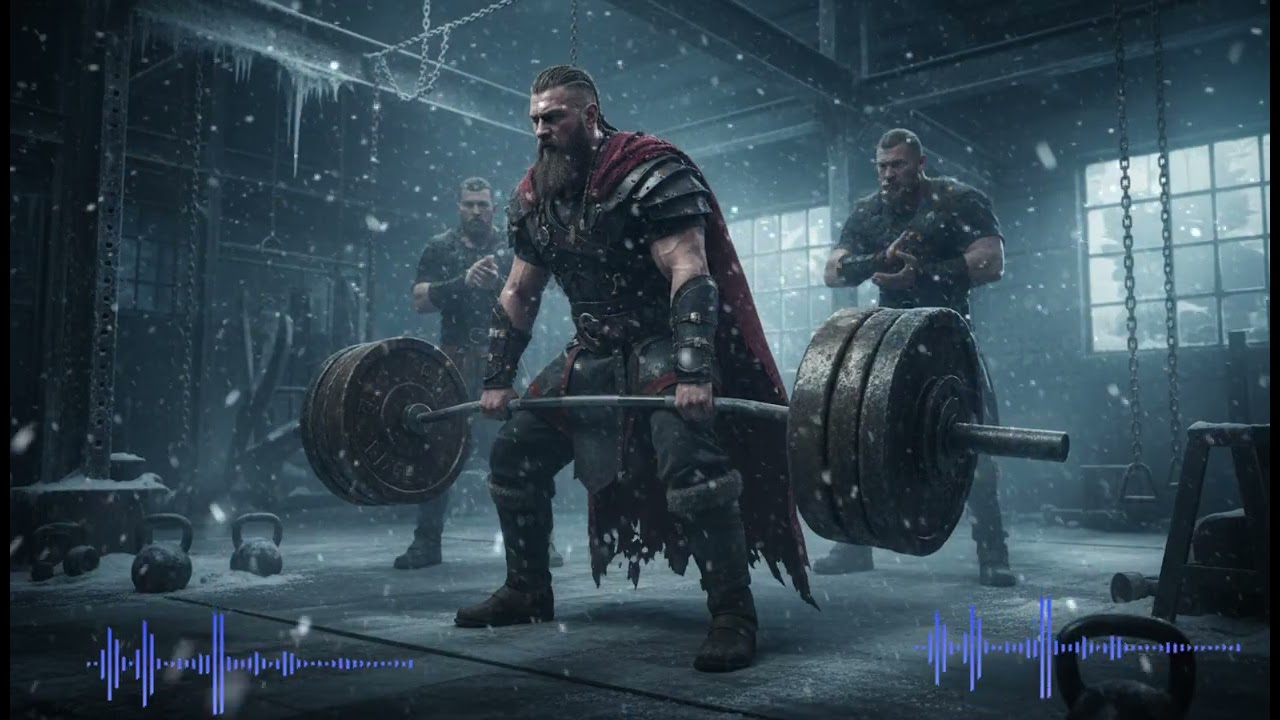 CRIMSON IRON  Багровое Железо  Dark Slavic Trap Gym Album  Slavic Rap Forge