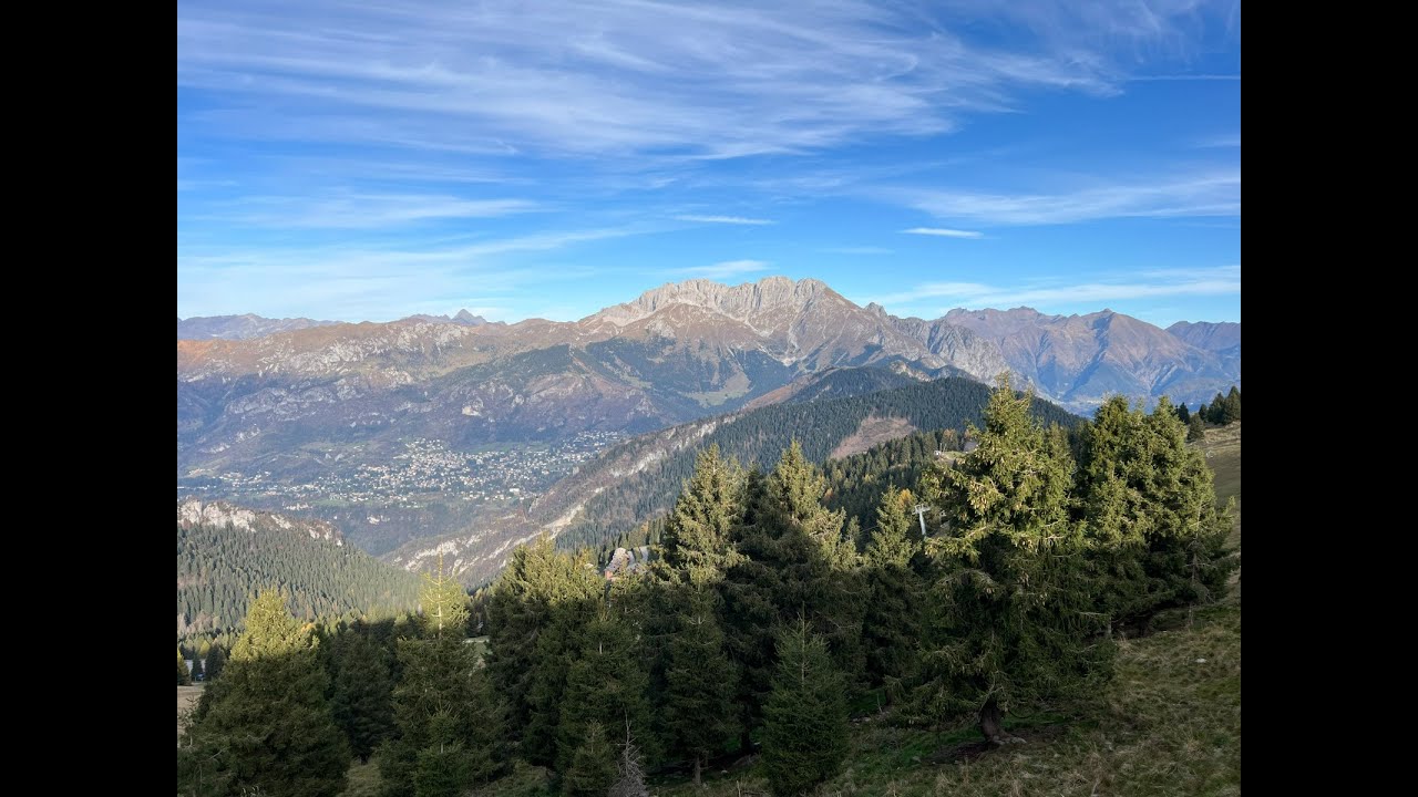 SCI AL MONTE PORA, PROSEGUE L'AMMODERNAMENTO DELLA STAZIONE DELL'ALTA VALLE SERIANA