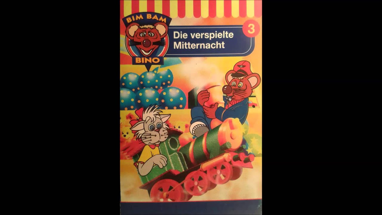 Bim Bam Bino 03: Die verspielte Mitternacht [Teil 1/2]