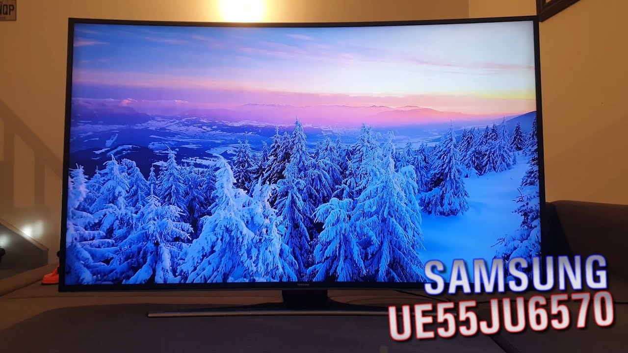 Samsung UE55JU6570 - 2015 UHD