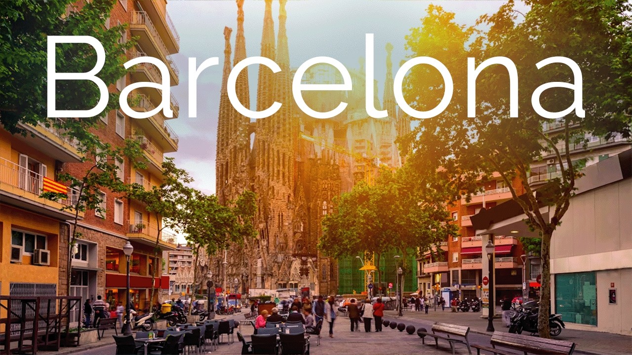 Barcelona: Spain's Masterpiece on the Mediterranean