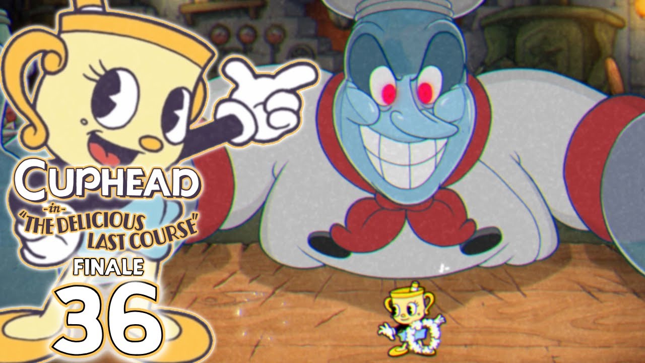 Cuphead: The Delicious Last Course #36 | Il Grande Salieri - Pietanze Spietate