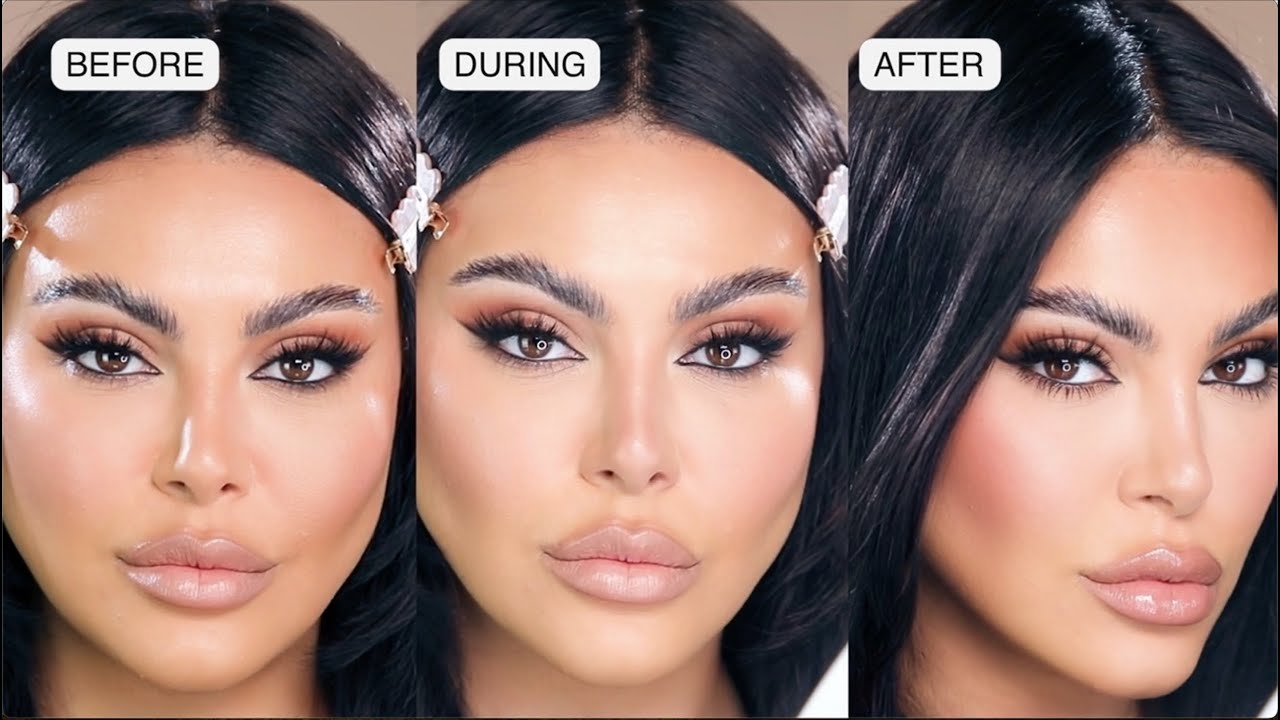 How to Contour Your Nose | Pro MUA Secrets