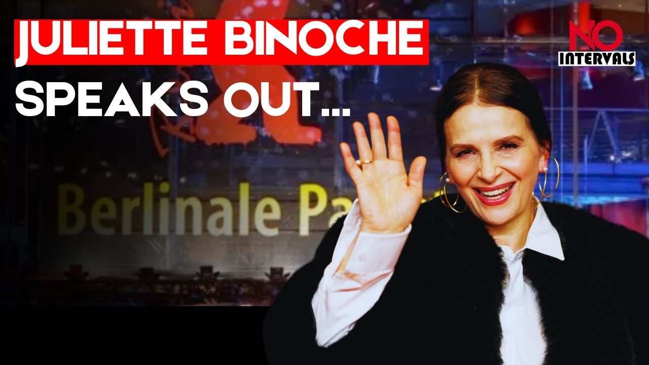 Juliette Binoche Sparks Gaza Debate At Berlinale | Hollywood News