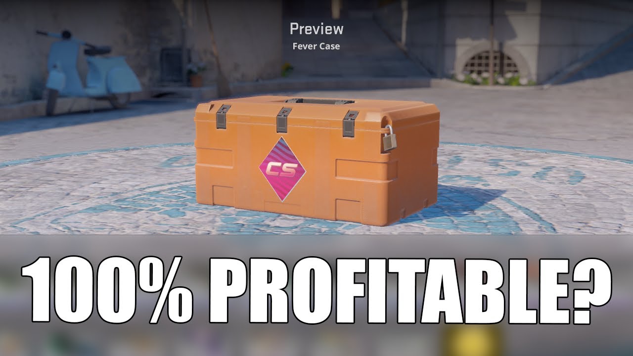 Valve Made The Armory 100% PROFITABLE (How to Profit)