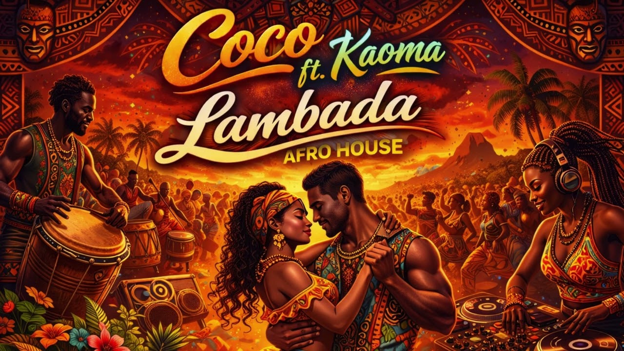 Coco ft. Kaoma - Lambada (Club edit 2026)