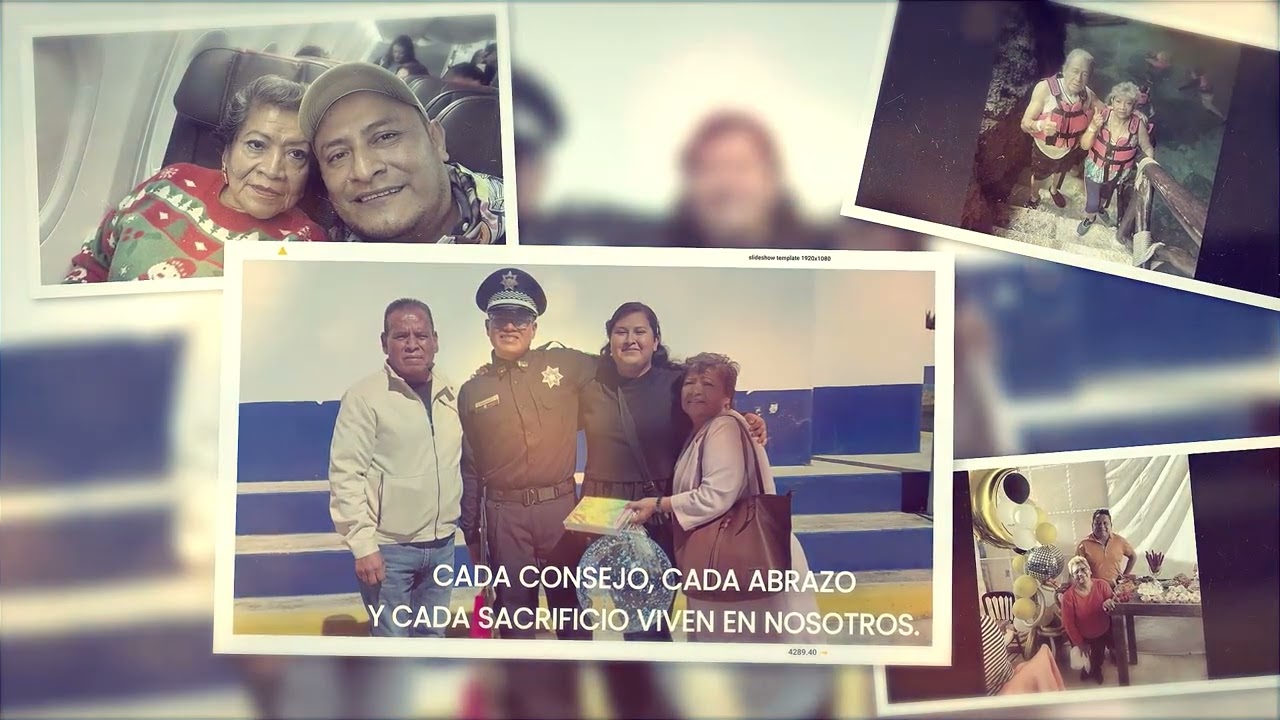 Semblanza 70 años - Feliz cumpleaños