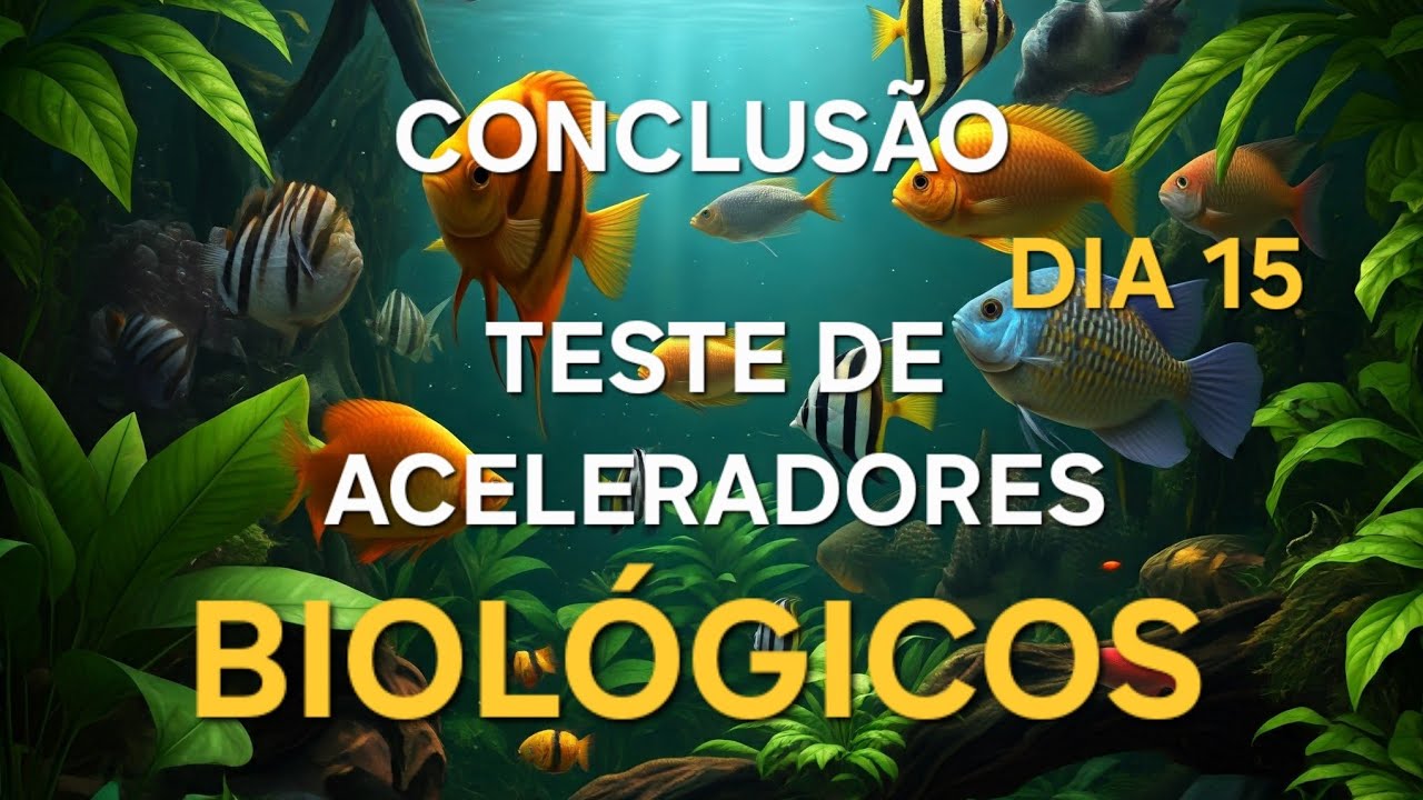 Teste real dos aceleradores biológicos bio start e bio bacter da @Powerfert. Dia 15 Parte 16 FINAL