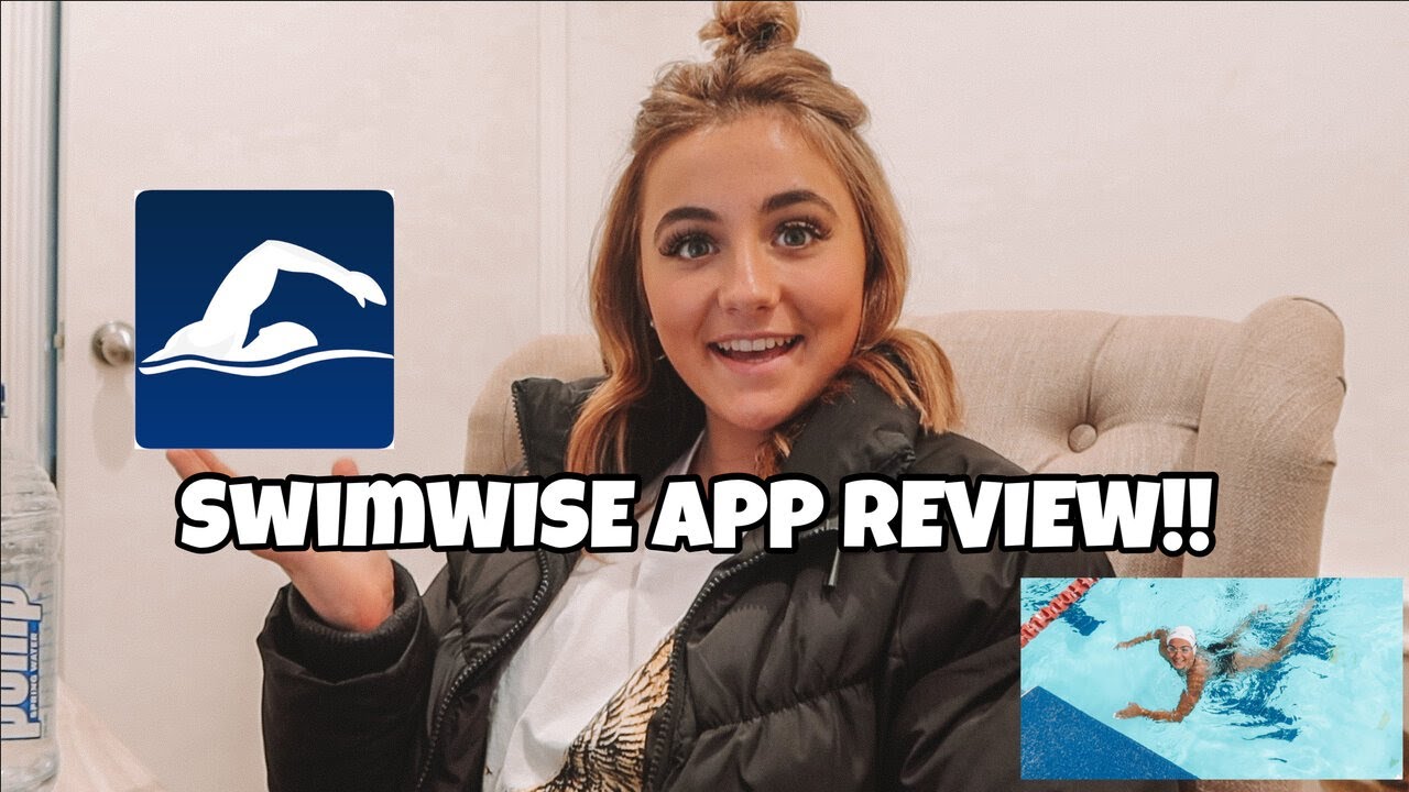 SWIM WISE APP REVIEW!!