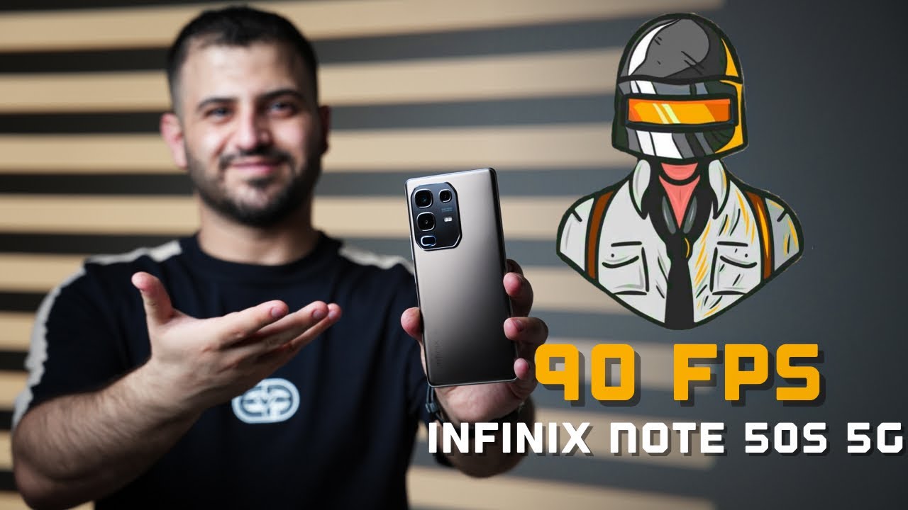 بهایێ وێ لبن 300 هزارا دایە بو پوبجیێ 90FPS ددەت 😱