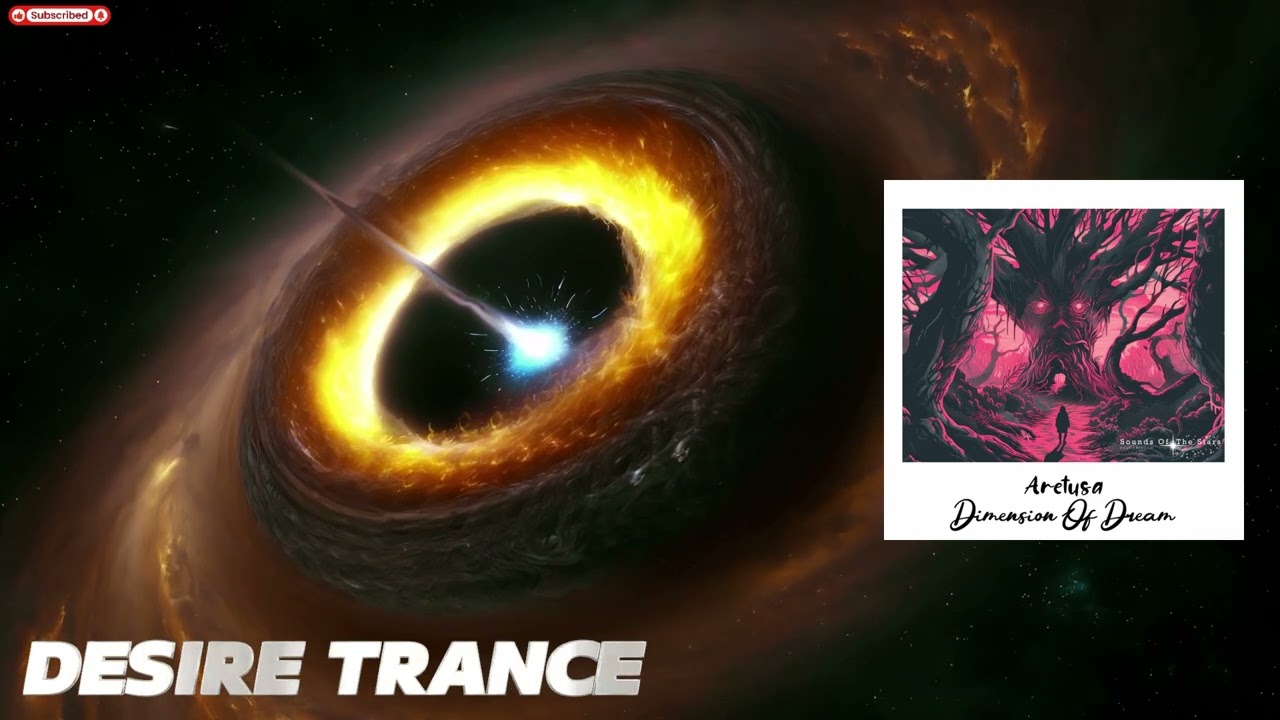 Aretusa -  Dimension Of Dream (Original Mix)[Sounds Of The Stars Recordings]