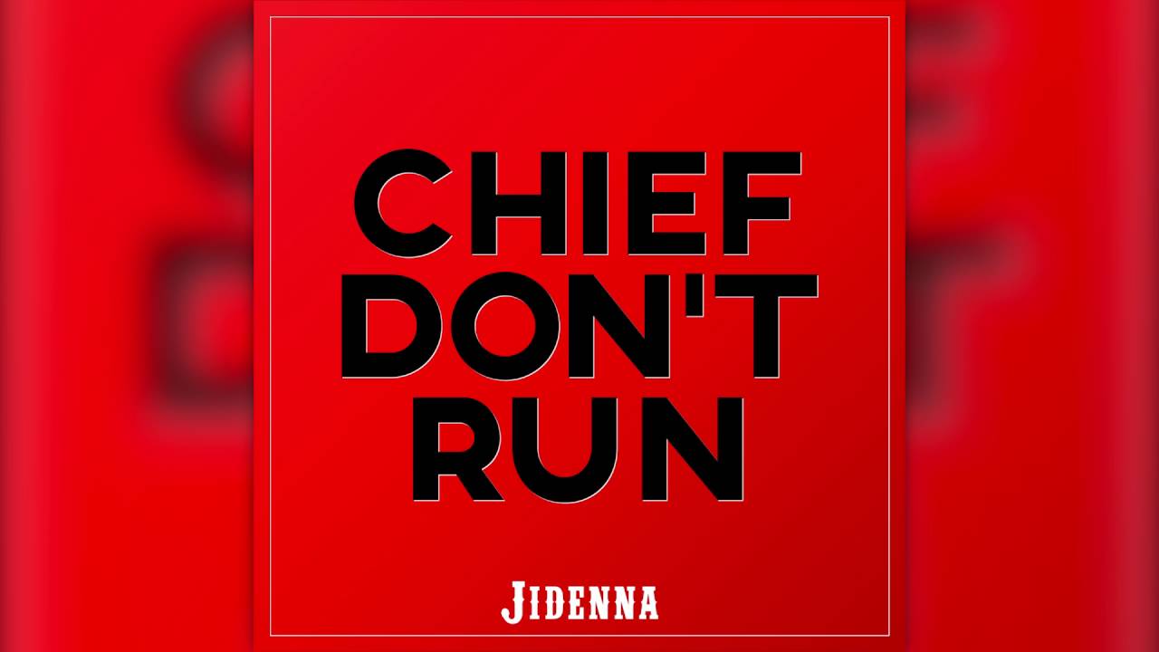 Jidenna - Chief Don't Run (CLEAN) [HQ]
