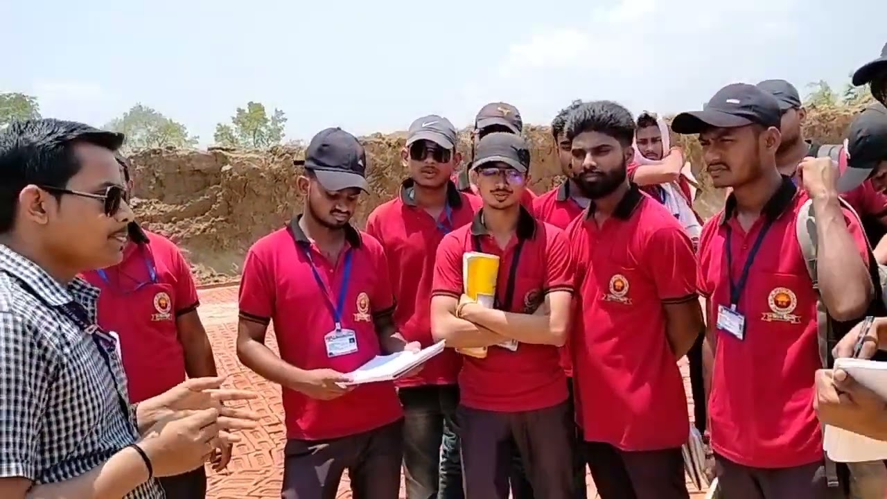 Excavation Work || Lead & Lift, PCC work || Industrial Training 《Day-5》