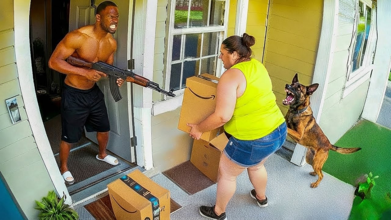 100 Times When Package Thieves Get Caught By Booby Traps! | Caught on Camera #1
