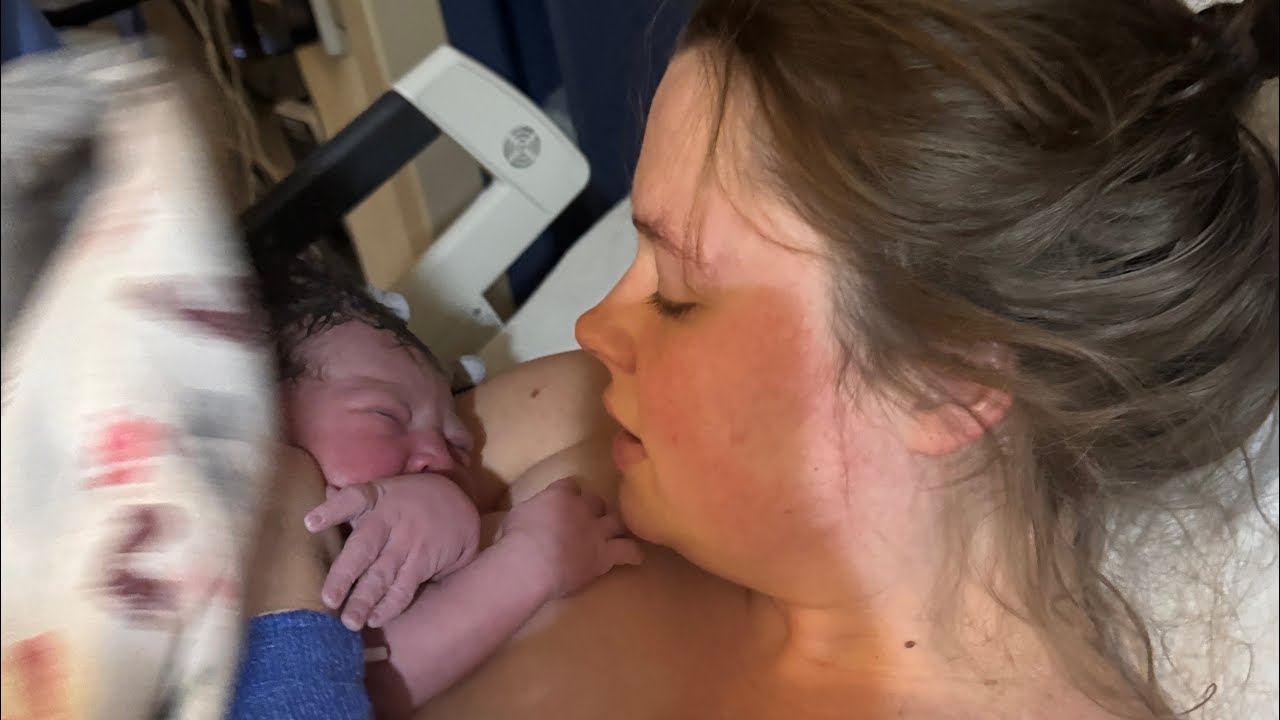 To Roen, My Firstborn Son