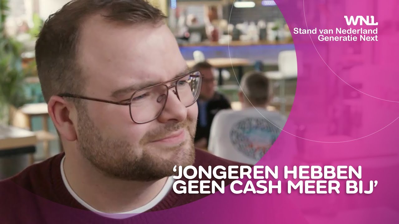 Geen cash meer op zak of in de kassa? 'Over tien jaar is het klaar met contant geld'