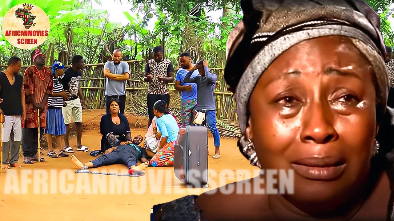 I WANT EVERY MARRIED WOMEN TO PLEASE WATCH THIS LIFE LEARNING MOVIE AND LEARN FROM IT #destinyetiko