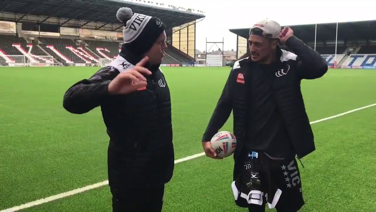 Anthony Gelling - Behind The Scenes