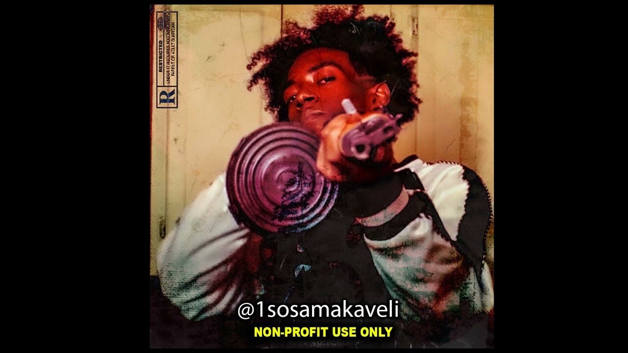 FG Famous Type Beat x JayDaYoungan - Still Sliding (Prod. By makaveliNthis)