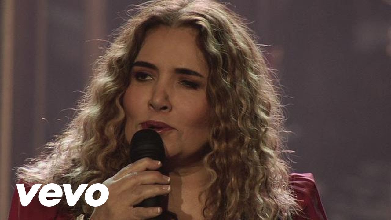 Tania Libertad - Ojalá (En Vivo)