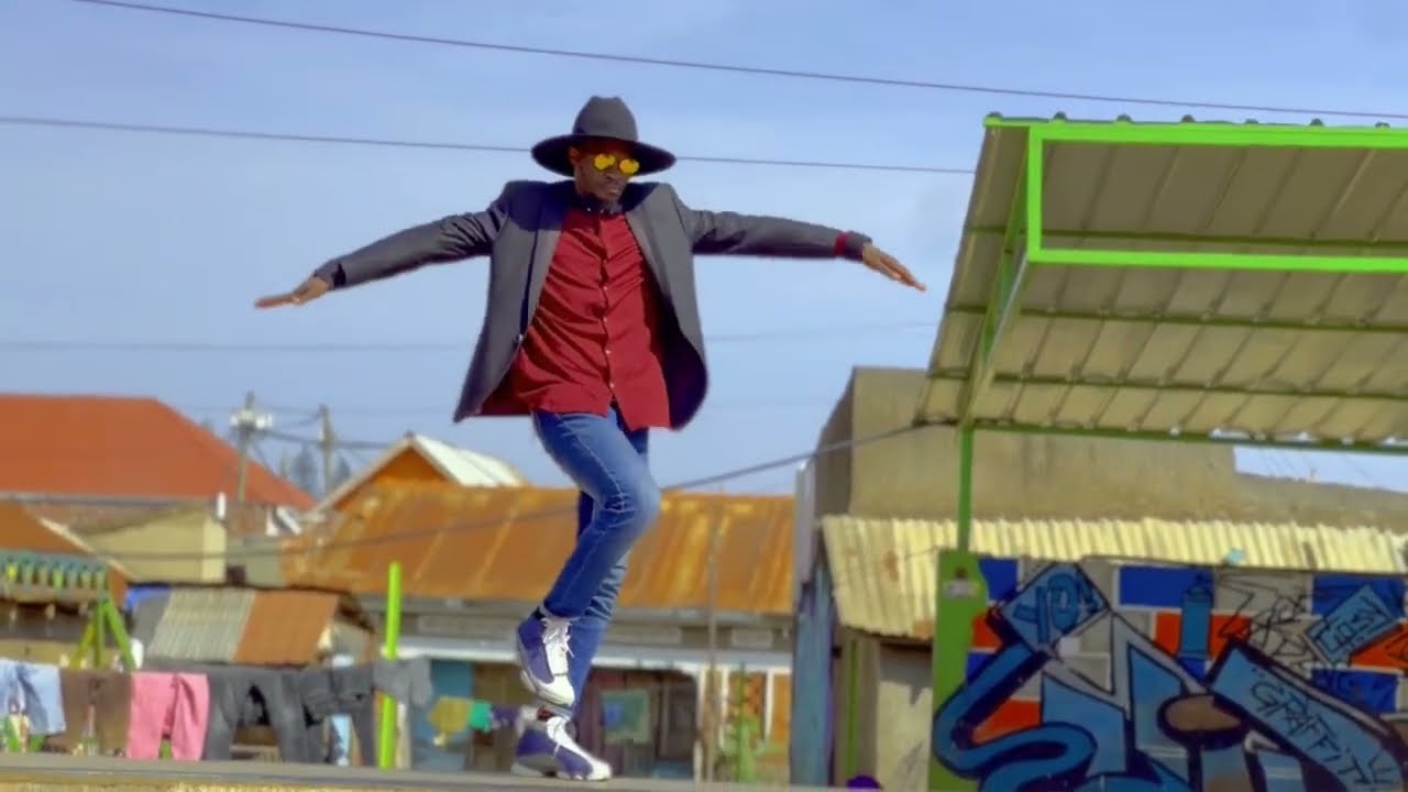 JOSE CHAMELEON - YOU KNOW (Official Dance Video 2026)