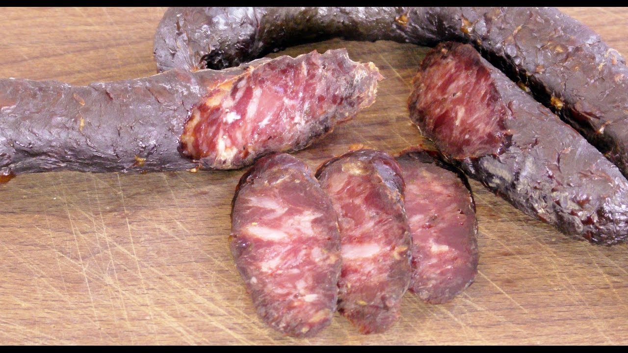 Praktyka u Praktyka - Kiełbasa Myśliwska, Sucha