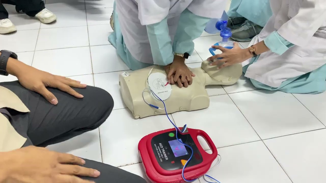 LAB GADAR (Orang Dewasa)