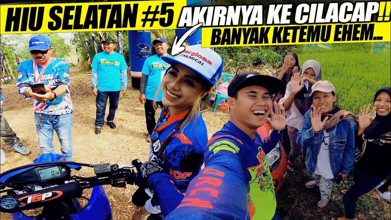 Ninggalin Istri Ke Cilacap, EH MALAH KETEMU BANYAK CEWEK !! (HIU SELATAN #1)