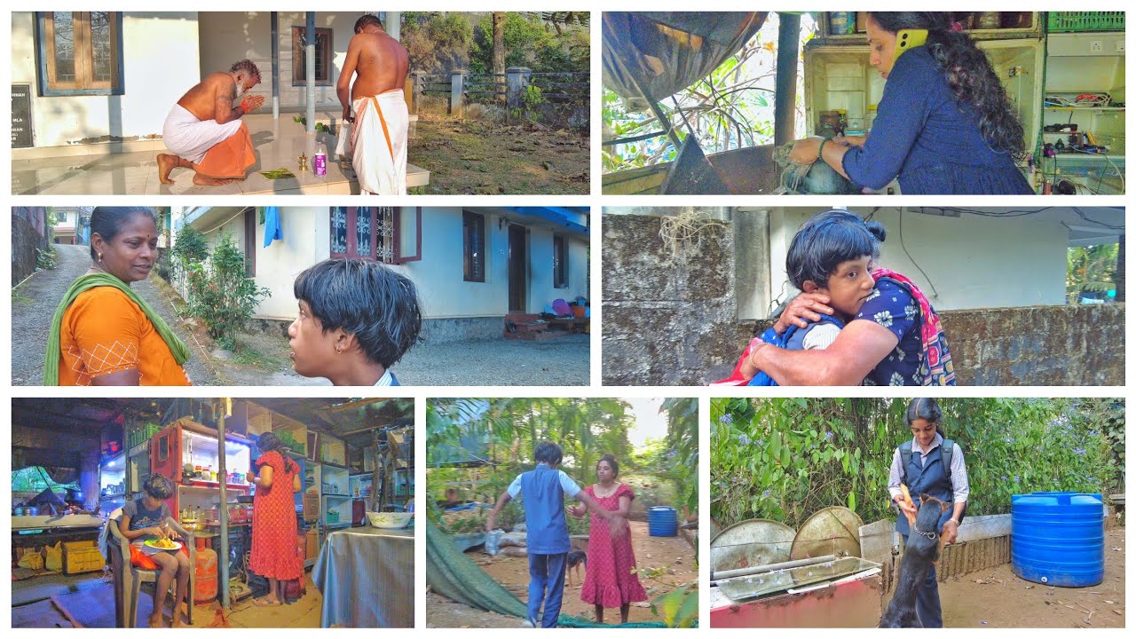 2387 🏡 അമ്മ എന്ന് വിളിച്ചപ്പോൾ 🥰 എനിക്ക് ചില കർമ്മങ്ങൾ ഇനിയും ബാക്കി 🔥 ശാംഭവി ❤️