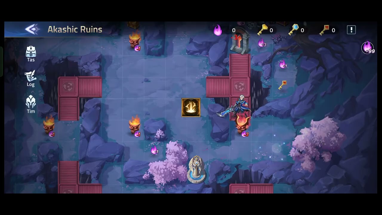 Akashic Ruins | True Story Chapter 8 Scarlet Shadaw I | Mobile Legends : Advanture