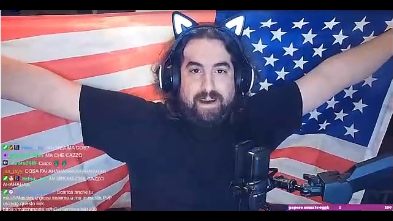 Live con alessio, abicocca e zio sciortino PARTE 2