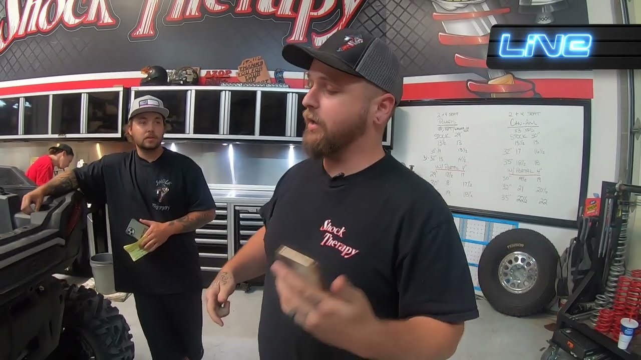 How to Check Your Ride Height (Shock Therapy LIVE 4/20/21)