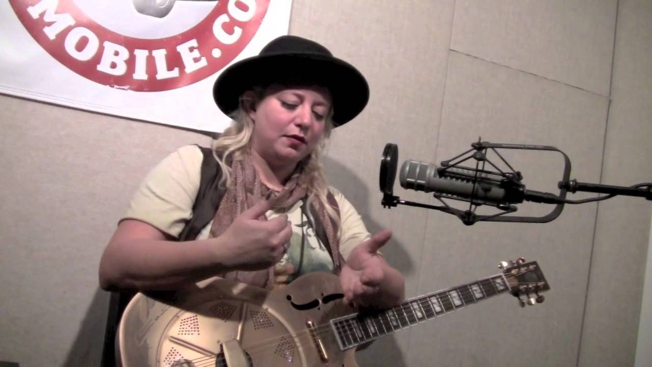 Bex Marshall on Songwriting