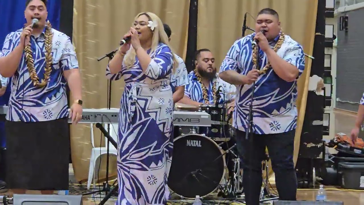 One more river to cross (cover) Revesby Samoan AOG 