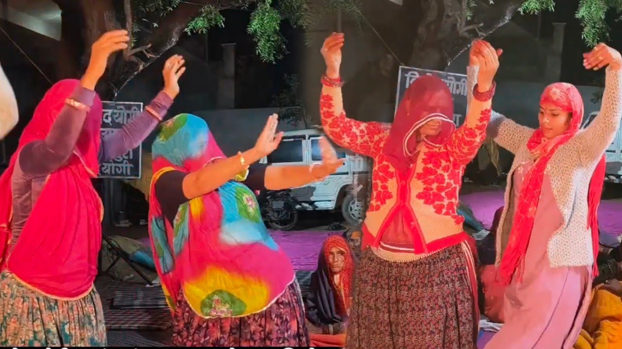 झमेला डांस // हंसा निकल गया काया से -खाली रह गई तस्वीर (भंवर लाल जी आकोड़िया) #देव_म्यूजिक_बालापुरा